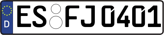 ES-FJ0401
