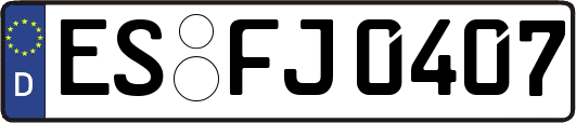 ES-FJ0407