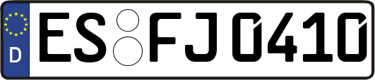 ES-FJ0410