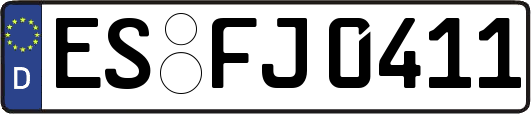 ES-FJ0411