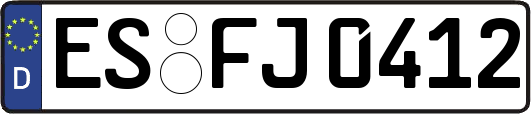 ES-FJ0412