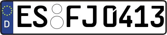 ES-FJ0413