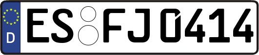 ES-FJ0414
