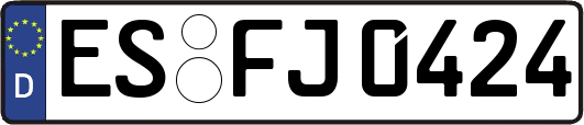 ES-FJ0424