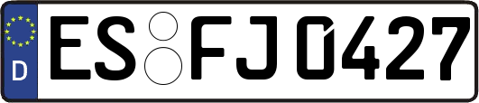 ES-FJ0427