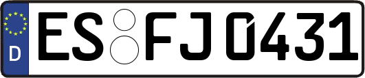 ES-FJ0431