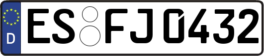 ES-FJ0432