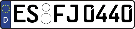 ES-FJ0440
