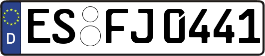 ES-FJ0441