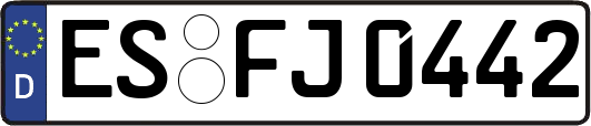 ES-FJ0442
