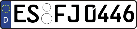 ES-FJ0446