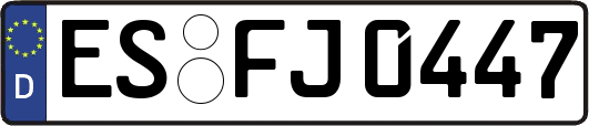 ES-FJ0447