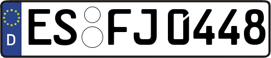 ES-FJ0448