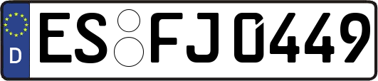 ES-FJ0449