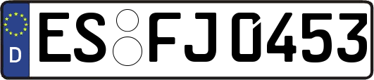 ES-FJ0453