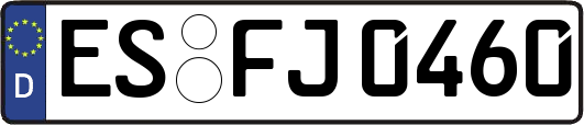 ES-FJ0460