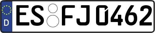 ES-FJ0462