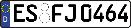 ES-FJ0464
