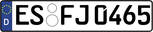 ES-FJ0465