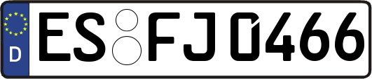 ES-FJ0466
