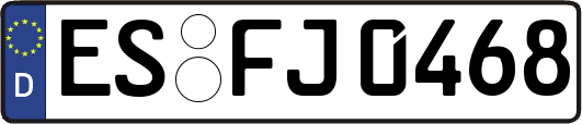 ES-FJ0468