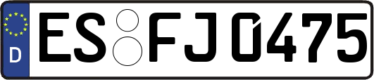 ES-FJ0475