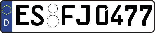 ES-FJ0477