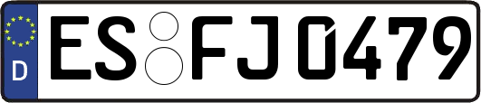 ES-FJ0479