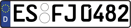 ES-FJ0482