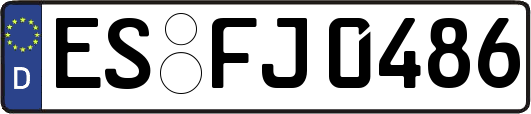 ES-FJ0486