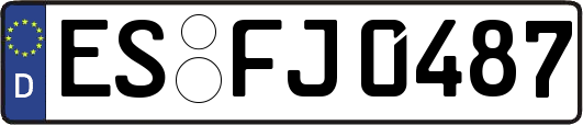 ES-FJ0487