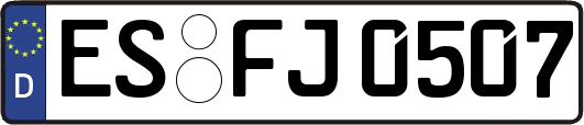 ES-FJ0507