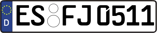 ES-FJ0511