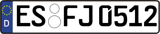 ES-FJ0512