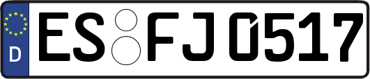 ES-FJ0517
