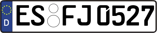 ES-FJ0527