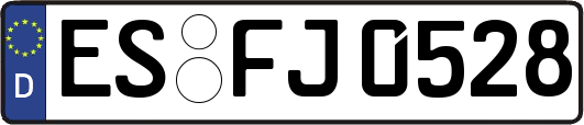 ES-FJ0528