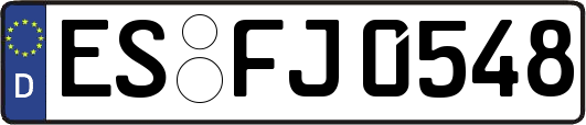 ES-FJ0548