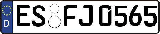 ES-FJ0565