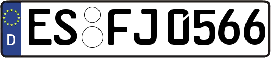 ES-FJ0566