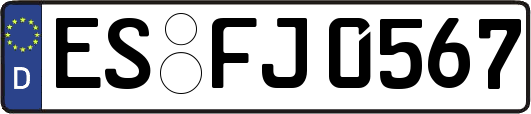 ES-FJ0567