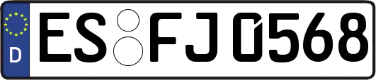 ES-FJ0568