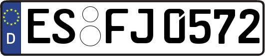 ES-FJ0572