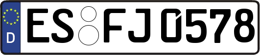 ES-FJ0578