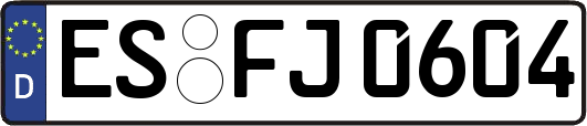 ES-FJ0604