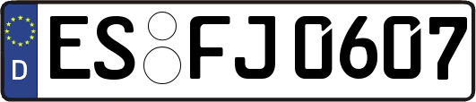 ES-FJ0607