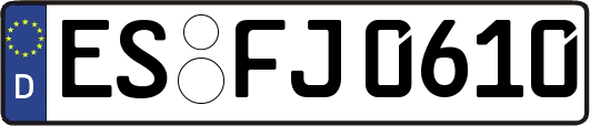 ES-FJ0610