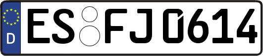 ES-FJ0614