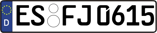 ES-FJ0615