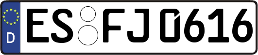 ES-FJ0616